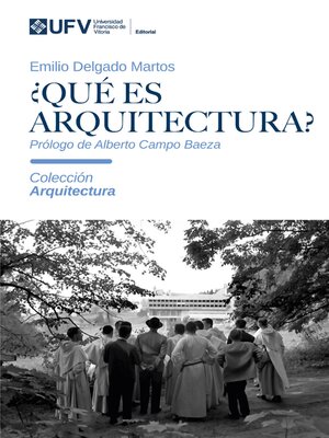 cover image of ¿Qué es arquitectura?